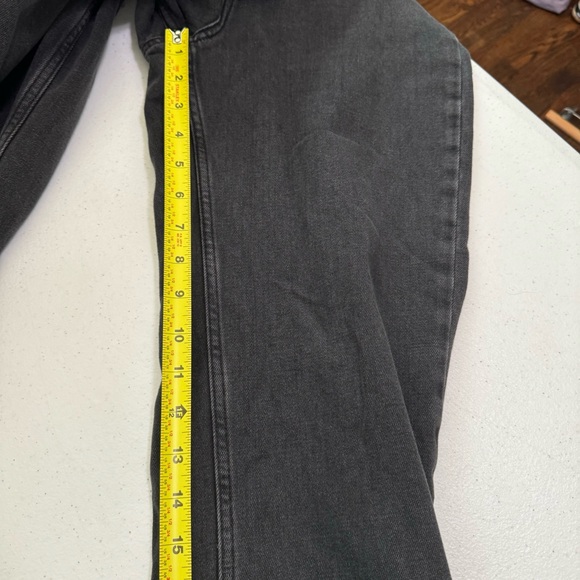 Free People We the Free Black Flare Jeans - Picture 9 of 10